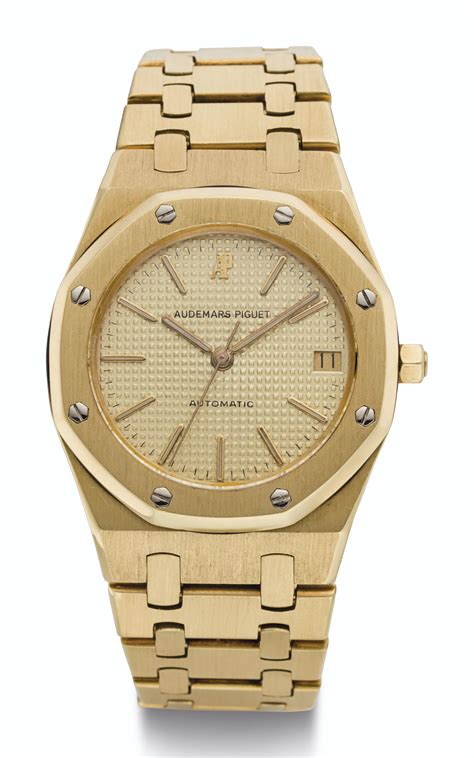 audemars piguet 18k|Audemars Piguet price range.